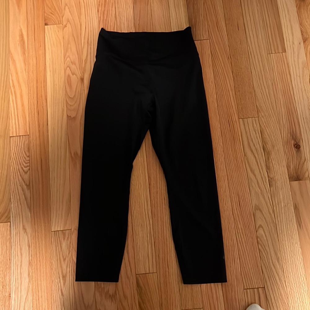 Nike Dri Fit Capris. Thinner material